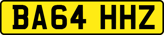 BA64HHZ