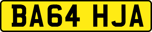 BA64HJA