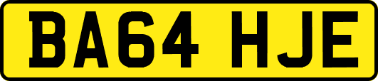 BA64HJE