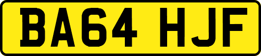 BA64HJF