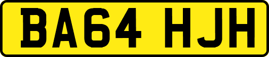 BA64HJH