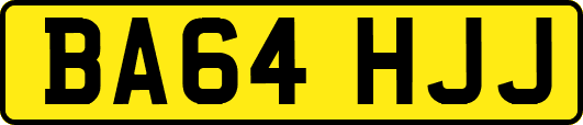 BA64HJJ