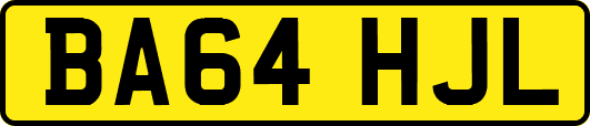 BA64HJL