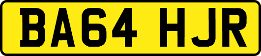 BA64HJR