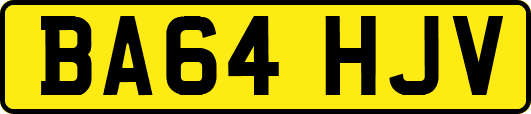 BA64HJV