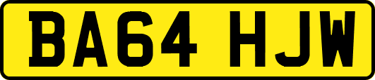 BA64HJW