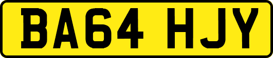 BA64HJY