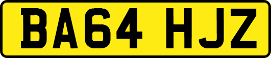 BA64HJZ