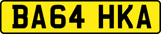 BA64HKA
