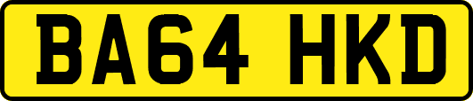 BA64HKD