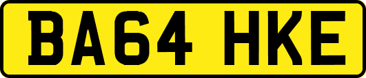 BA64HKE