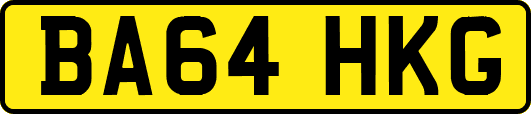 BA64HKG