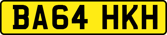 BA64HKH
