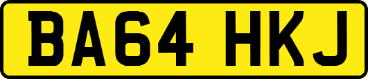 BA64HKJ