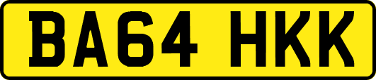 BA64HKK