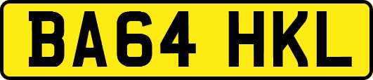 BA64HKL