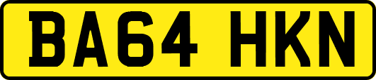 BA64HKN