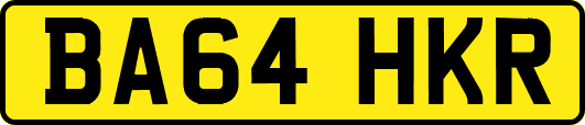 BA64HKR