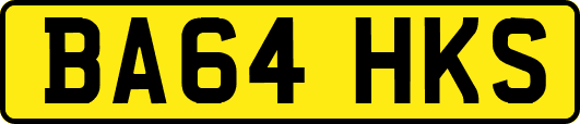 BA64HKS