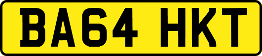 BA64HKT