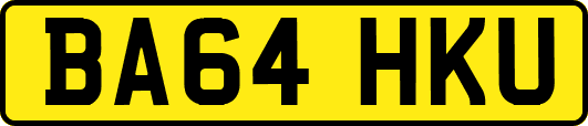 BA64HKU