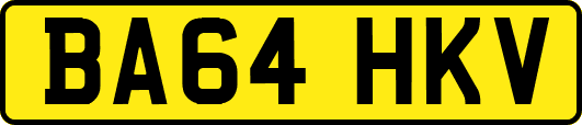 BA64HKV