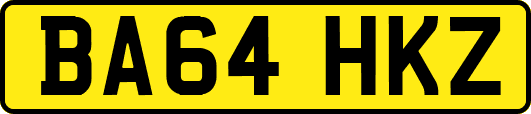 BA64HKZ