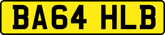 BA64HLB