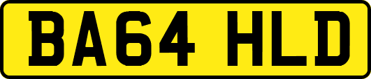 BA64HLD
