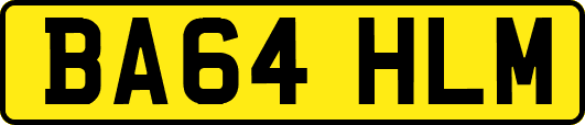 BA64HLM