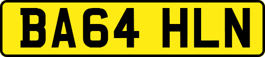 BA64HLN