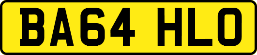 BA64HLO