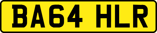 BA64HLR
