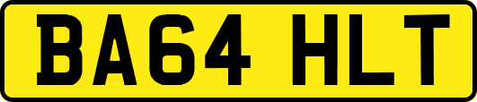 BA64HLT