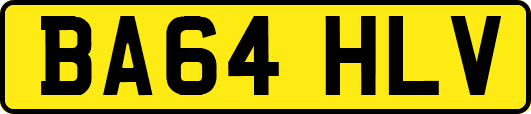 BA64HLV