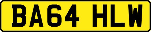 BA64HLW