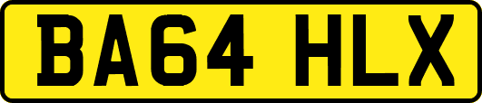 BA64HLX
