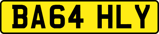 BA64HLY