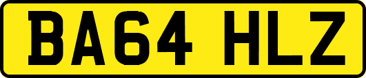 BA64HLZ