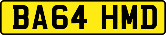 BA64HMD