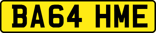 BA64HME