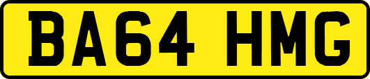 BA64HMG