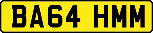 BA64HMM
