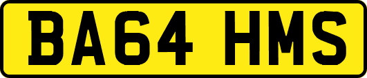 BA64HMS