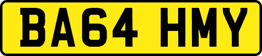 BA64HMY