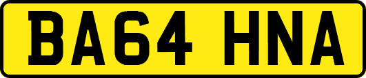 BA64HNA