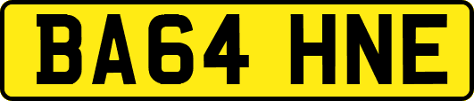 BA64HNE
