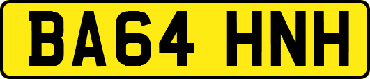 BA64HNH
