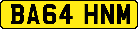 BA64HNM
