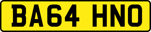 BA64HNO